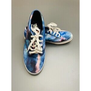 Vans Galaxy Skate Shoes Casual Women/Girls sz 6.5 Men/Boys sz 5 Comfortable